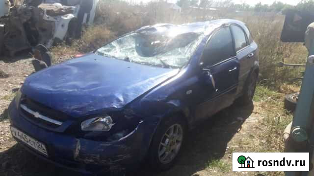 Разбор Chevrolet lacetti Щёлкино - изображение 1