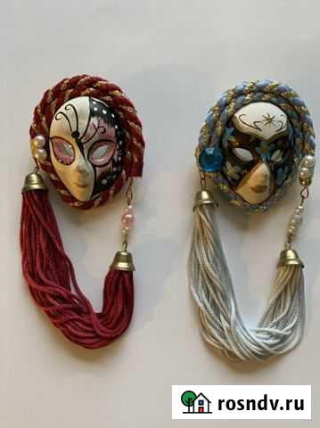 Брошь Вологда - изображение 1