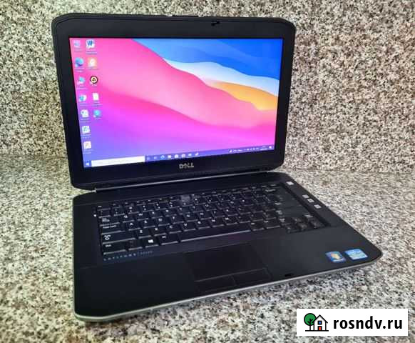 Мощный Ноутбук Dell/Core i7 4ядра*3.0Ghz/8GB/500GB Анапа - изображение 1