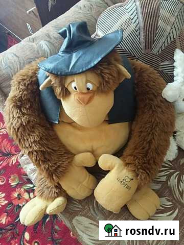 Куклы мишки собаки обезьяны Суземка - изображение 1