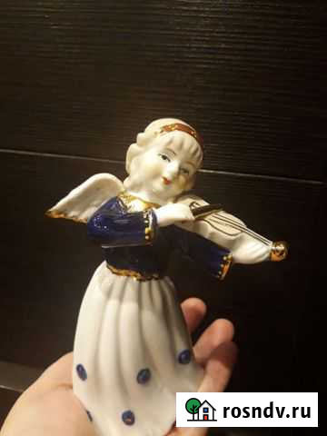 Ангел фарфор новая Курган - изображение 1