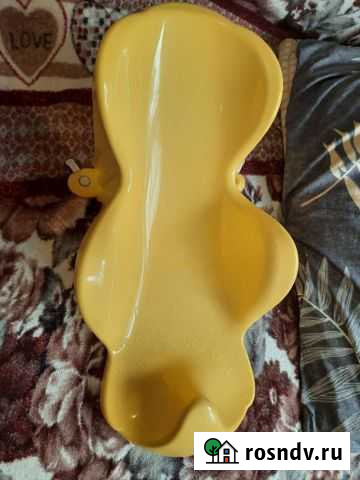 Горка для купания Чита - изображение 1