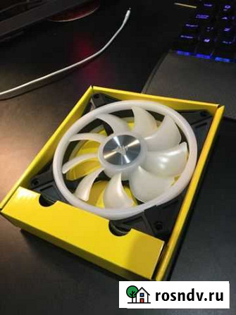 Corsair QL120 RGB Сургут - изображение 1