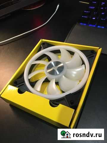 Corsair QL120 RGB Сургут - изображение 1