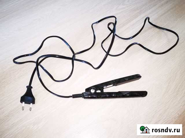 Выпрямитель дорожный мини hairway Германия Егорьевск - изображение 1