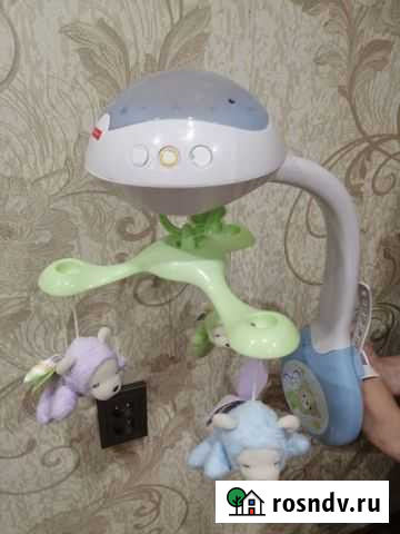 Мобиль на кроватку Чита - изображение 1