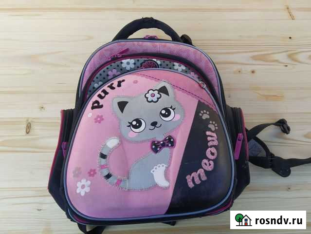 Рюкзак детский для девочки Тула - изображение 1