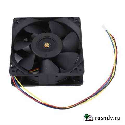 Кулер 120 мм для antminer s9, L3 Воронеж