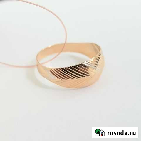 Кольцо Золото 585 (Скупка/Обмен) Оренбург - изображение 1