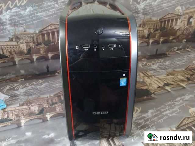 Системник для игр Чебаркуль - изображение 1