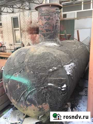 Бочка металлическая Ливны - изображение 1