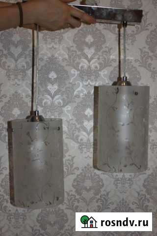 Cветильники подвесные Ижевск - изображение 1