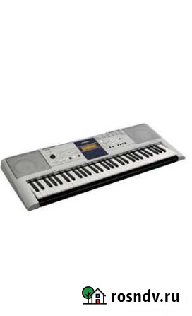 Синтезатор Yamaha PSR-E323 Ставрополь - изображение 1