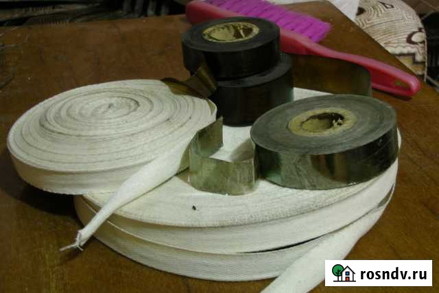 Лента изаляционная Белогорск - изображение 1