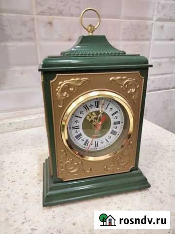 Часы настольные СССР Хлевное - изображение 1