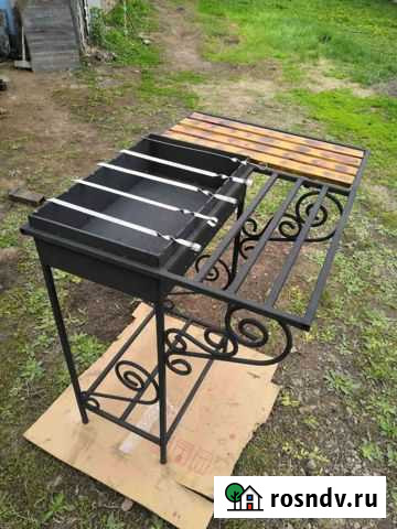Мангал Бирюсинск - изображение 1