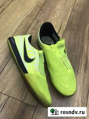 Футзалки Nike Phantom VNM Pro-IC Смоленск - изображение 1