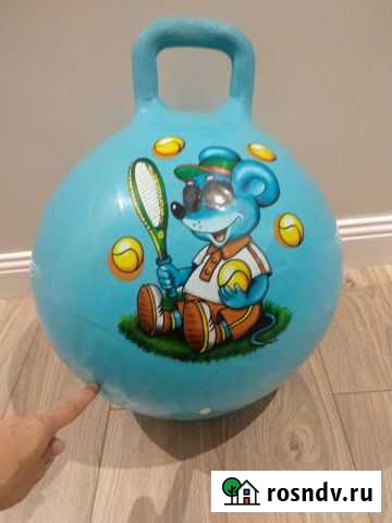 Мяч детский гимнастический Казань - изображение 1