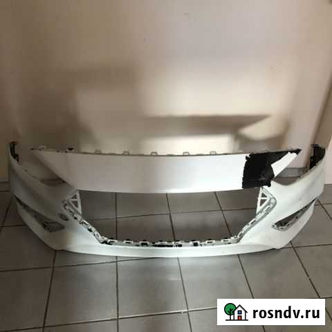 Бампер Губкинский - изображение 1