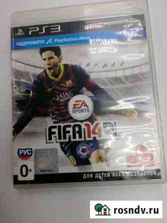 Fifa 14 PlayStation 3 PS3 Чита