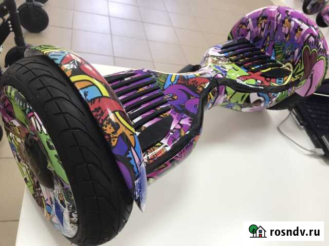 Гироскутер Киров - изображение 1