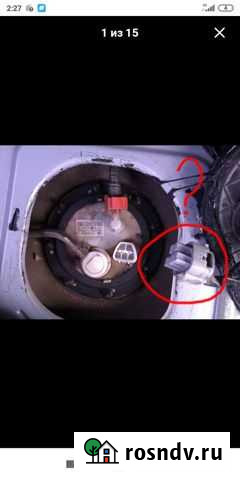 Разъем бензо насоса акцент Кизилюрт - изображение 1