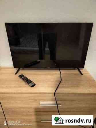Телевизор Haier 32 smart tv bx Бугры