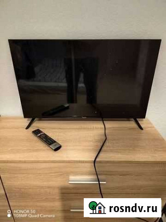 Телевизор Haier 32 smart tv bx Бугры - изображение 1