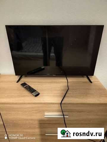 Телевизор Haier 32 smart tv bx Бугры - изображение 1