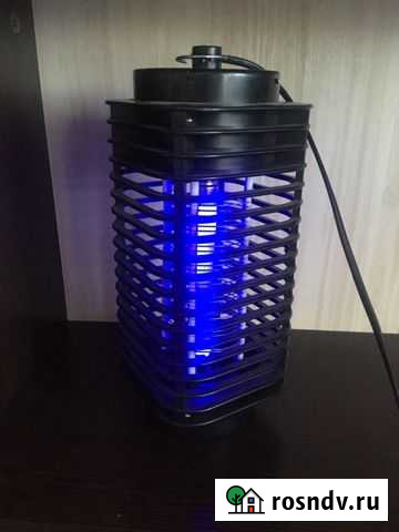 Электрическая ловушка мошки Балашиха - изображение 1