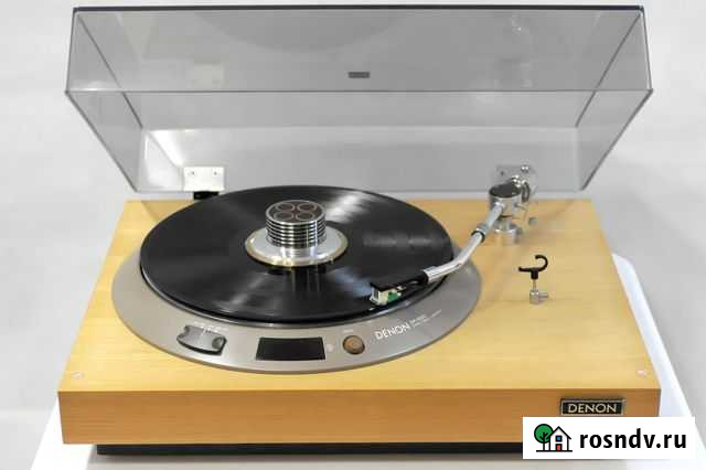 Проигрыватель Винила denon DK70/DP1000/AT1005 II Ростов-на-Дону - изображение 1