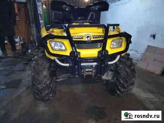 Квадроцикл BRP CAN-AM Outlender MAX-XT 400-HO Перемышль