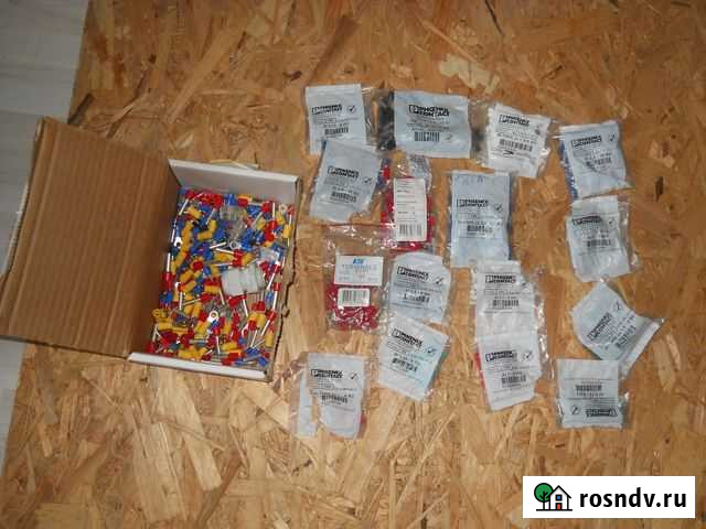 Кабельные наконечники Псков - изображение 1