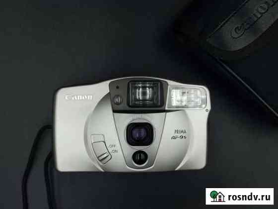 Canon Prima AF-9s как новый Видное