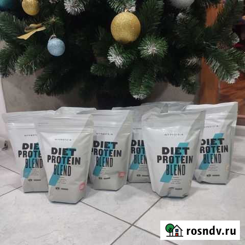 Dlet protein blend Псков - изображение 1