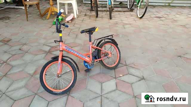 Детский велосипед бу Чалтырь - изображение 1