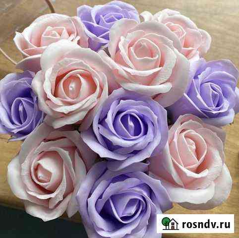 Мыльные розы Сыктывкар