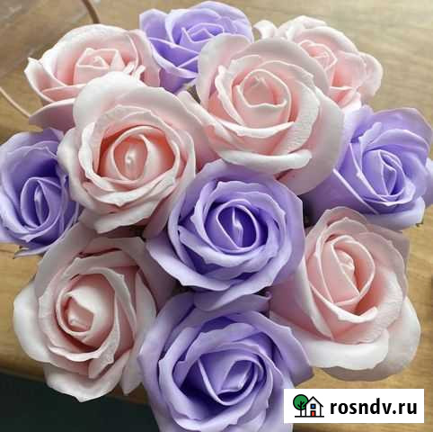 Мыльные розы Сыктывкар - изображение 1