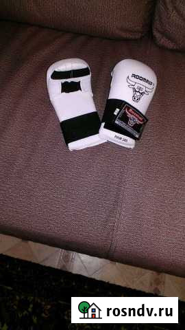 Накладки для карате Петрозаводск - изображение 1