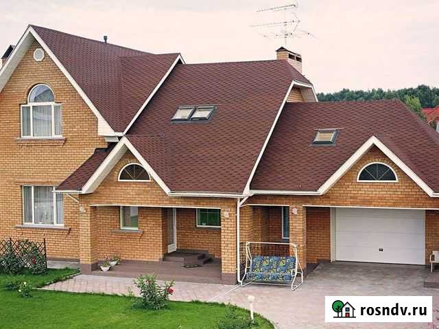 Кровля кровельные работы, строительство Сатинка - изображение 1