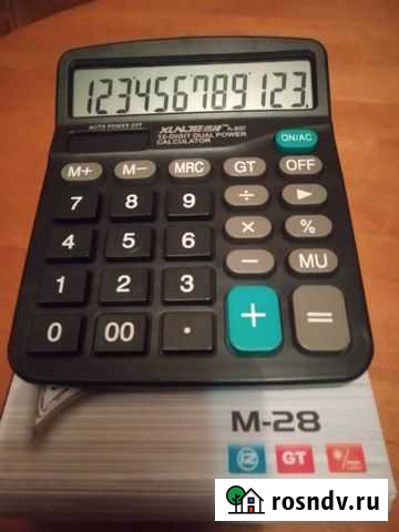 Новые калькуляторы Клинцы - изображение 1