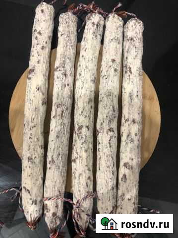 Колбаса из лося Тула - изображение 1