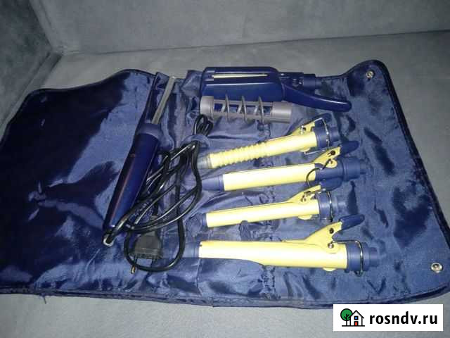 Плойка для завивки волос Тюмень - изображение 1