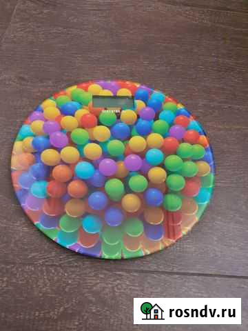 Весы напольные Семилуки - изображение 1