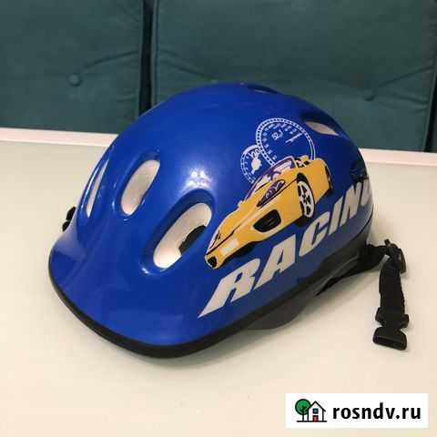 Шлем детский 54-56 Балашиха - изображение 1