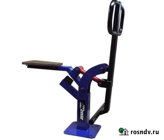 Уличный тренажер райдер (наездник) AVU036 Екатеринбург - изображение 1