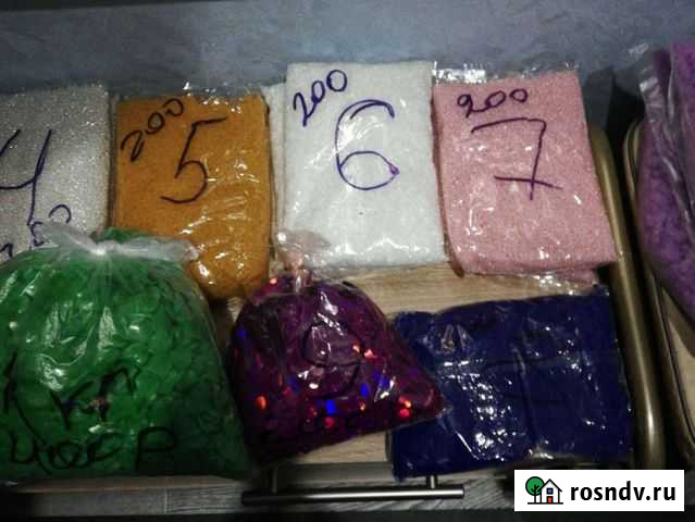 Бисер и пайетки Балашиха - изображение 1