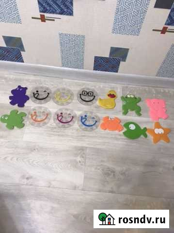Коврики для ванной детские Петрозаводск - изображение 1