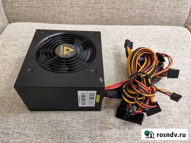 Блок питания Chieftec Core BBS-600S Иваново - изображение 1