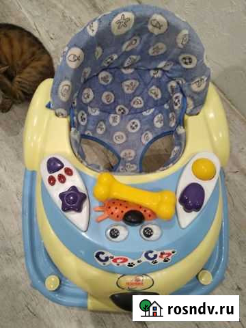 Ходунки детские Ярославль - изображение 1